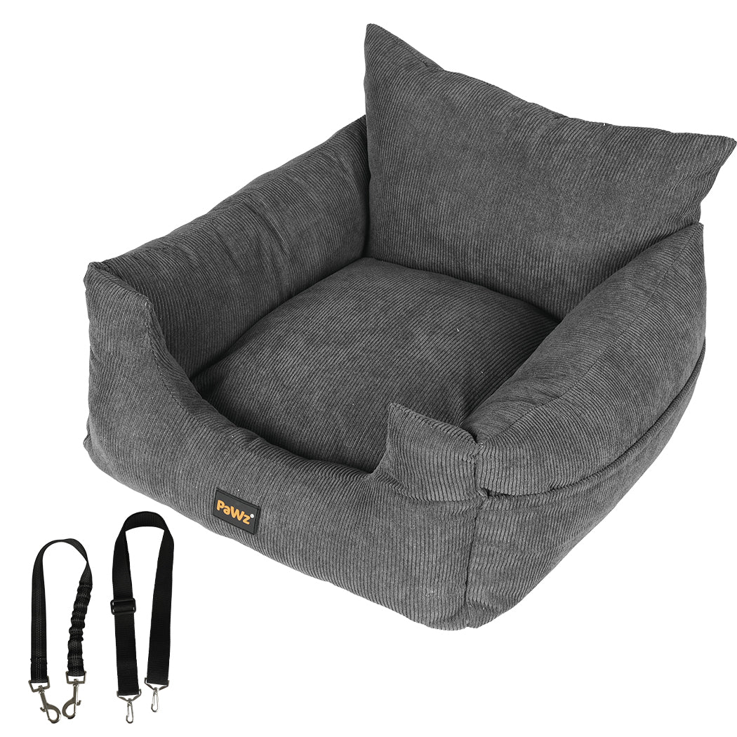 pawz-pet-car-booster-seat-dog-protector-m-grey-medium-1973193673831223296