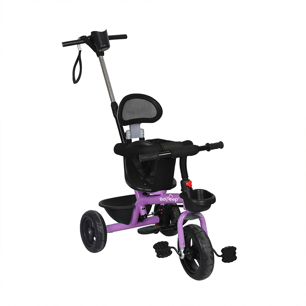 bopeep-kids-tricycle-ride-on-trike-toddler-purple-1973193911212052480