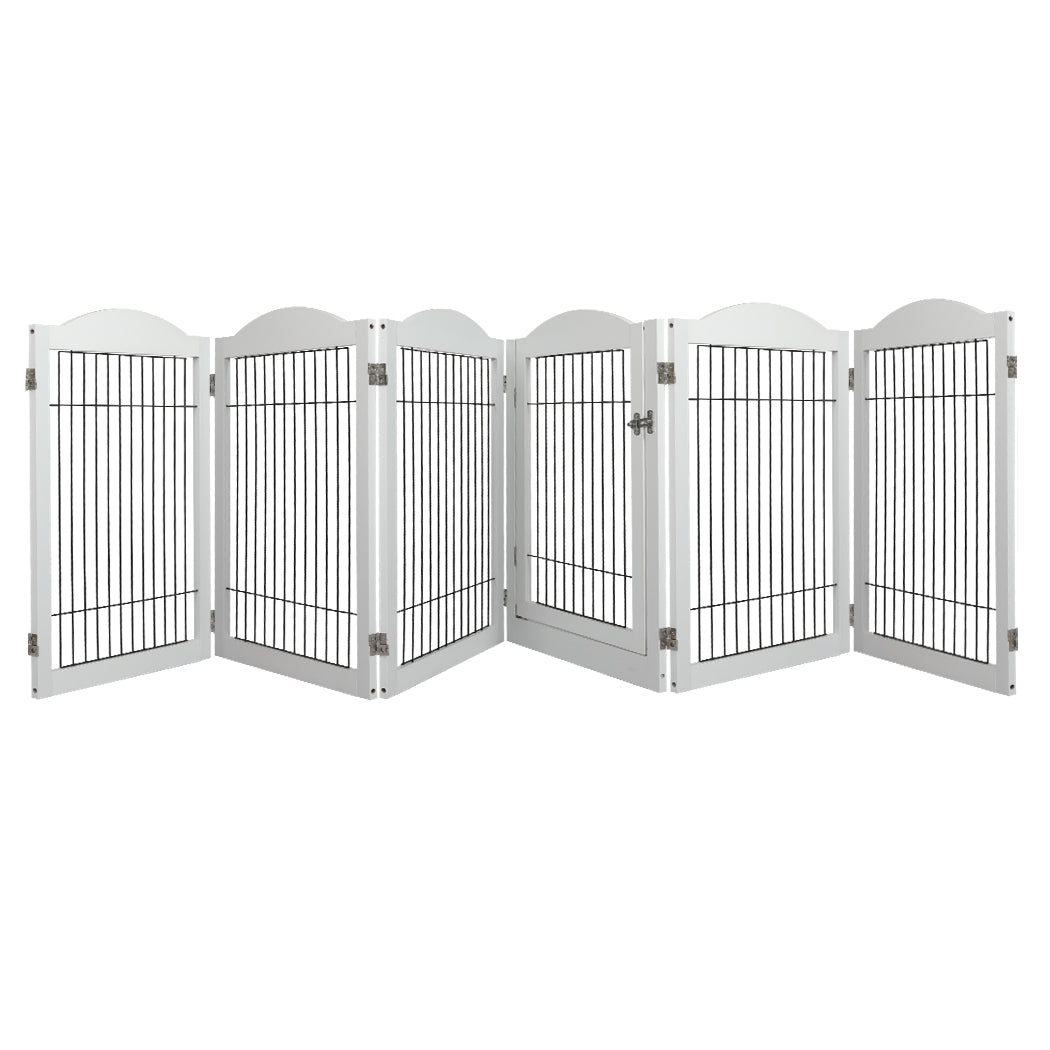 pawz-6-panels-pet-dog-playpen-puppy-white-1973193674594586624