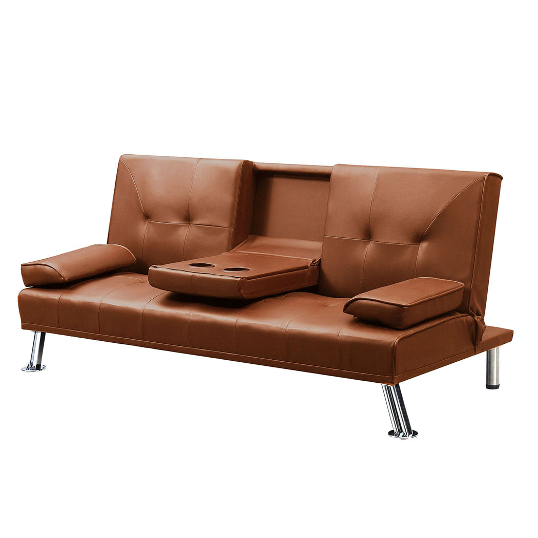 levede-sofa-bed-adjustable-recliner-brown-1975420502369505280