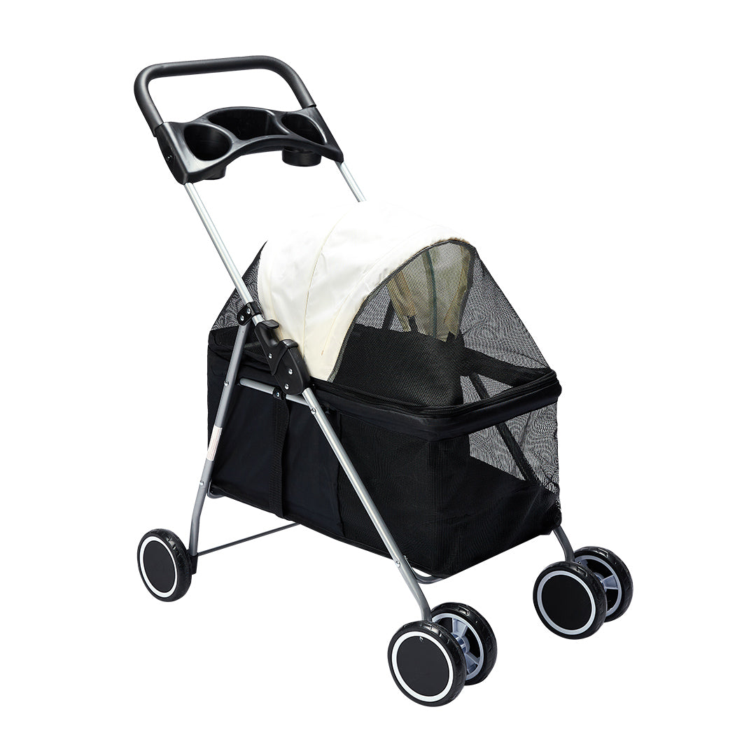 pawz-large-pet-stroller-dog-cat-carrier-black-1973193718810939392