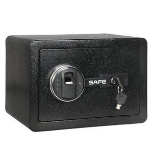 8.1L Digital Security Safe Box Fingerprint Key Lock-1996005434976243712