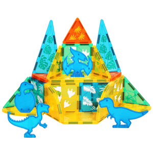Bopeep Kids Magnetic Tiles Blocks-1996005400494870528