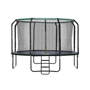 Centra Trampoline Round Trampolines 12 Feet-1973193923501363200
