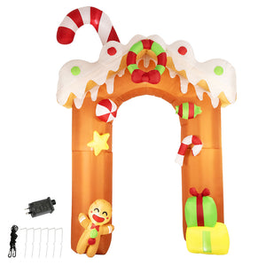 Santaco Christmas Inflatable Lighted-1975420523198418944