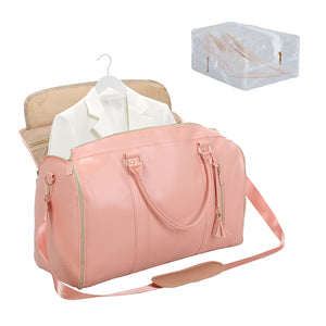 Slimbridge Large Capacity Foldable Garment Duffle Bag-1996005431692103680