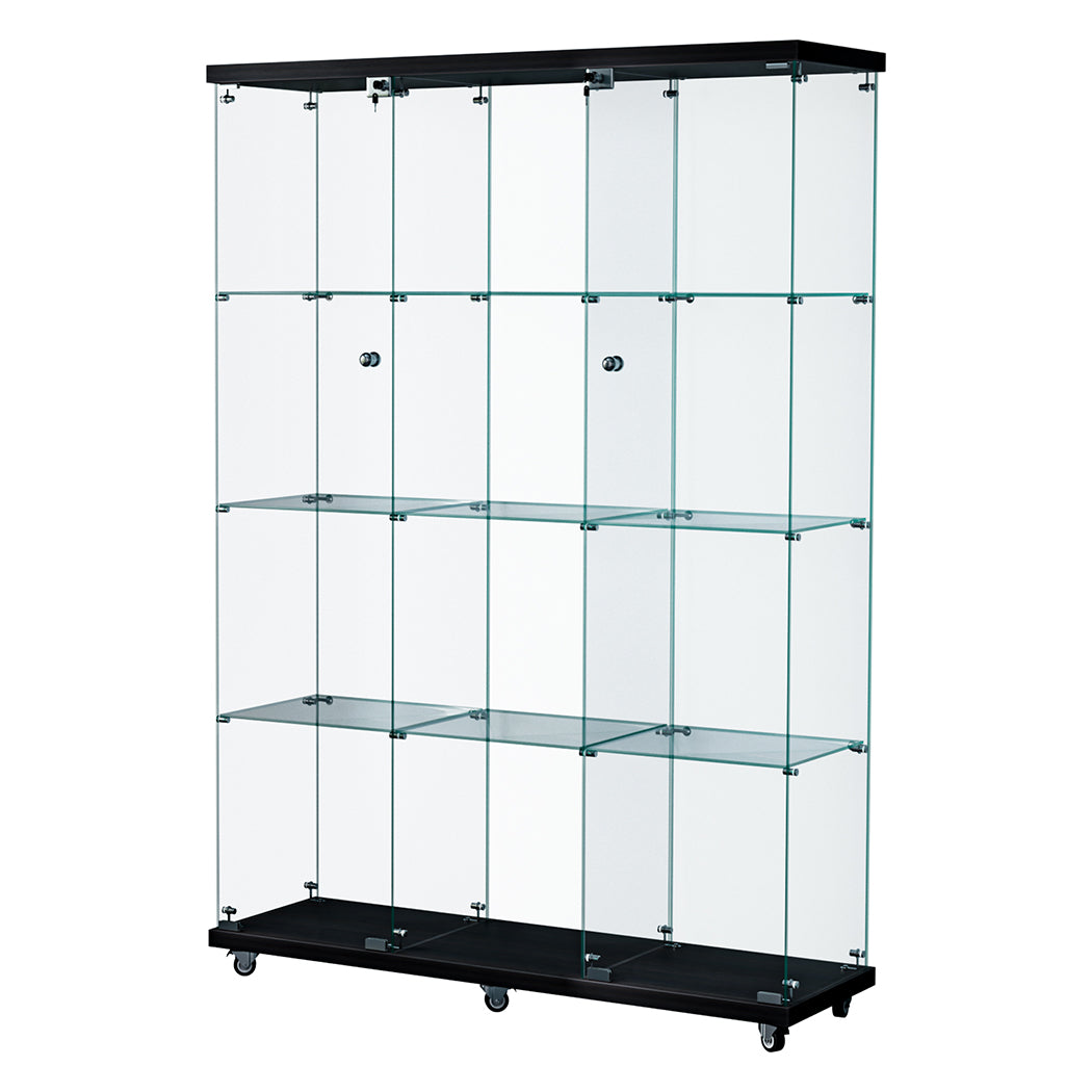 stacked-169cm-tall-glass-display-cabinet-4-tier-1996005385412153344