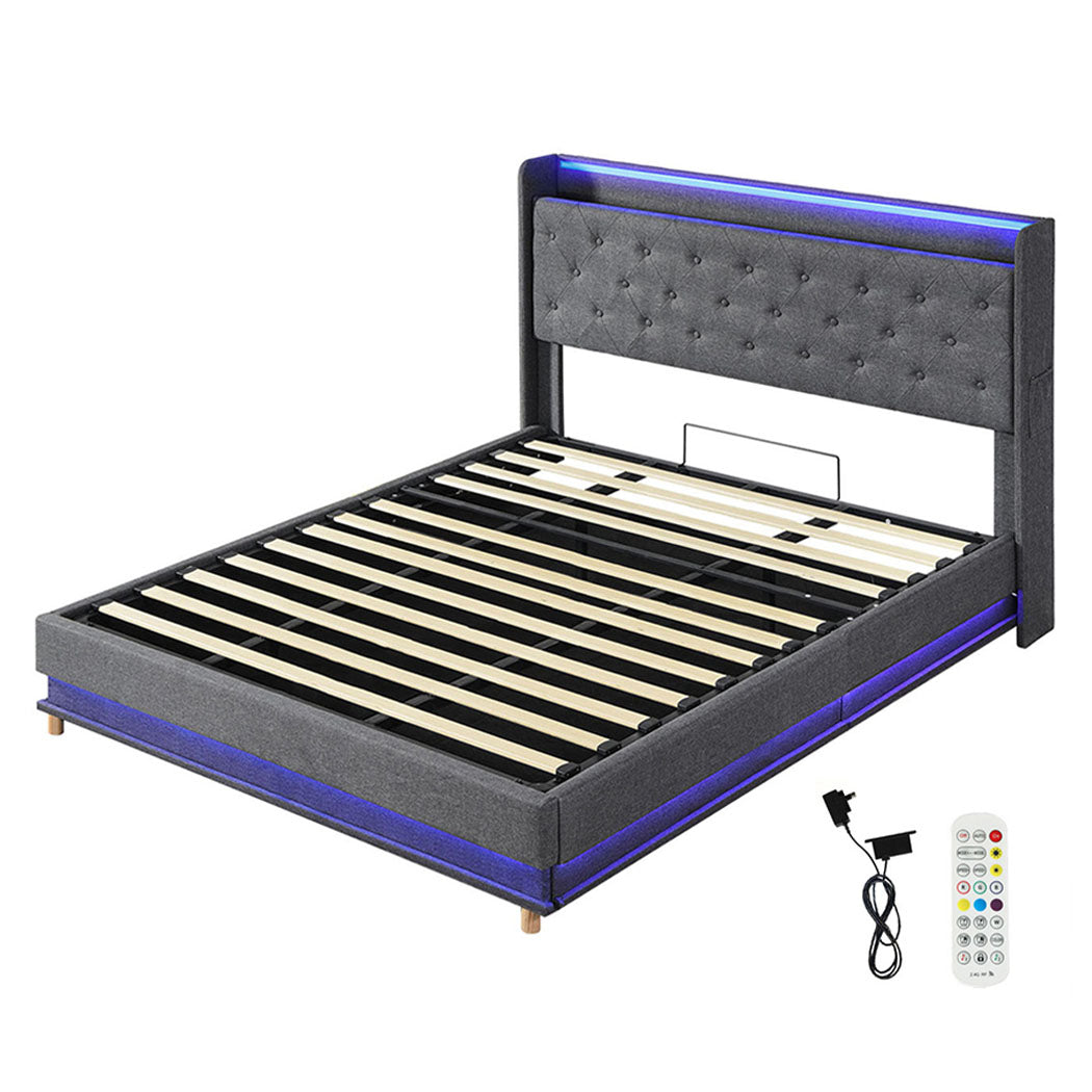 levede-king-bed-frame-gas-lift-storage-led-light-usb-1996005582506692608