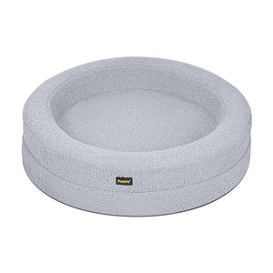 Pawz Pet Orthopedic Calming Bed Memory Foam Dog Sofa-1996005596595359744