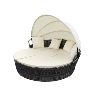 Day Bed Sofa Daybed Outdoor Furniture-1973194003126030336