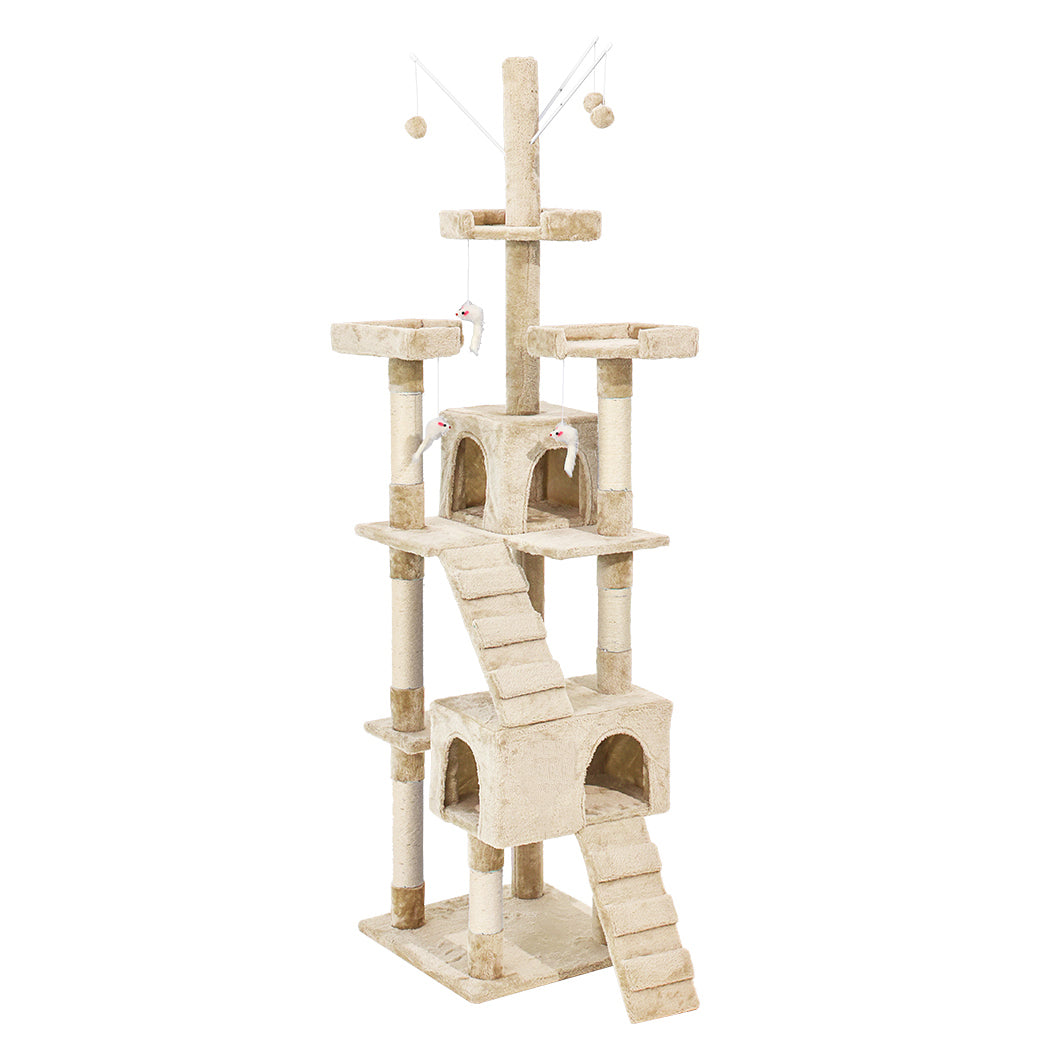 pawz-cat-tree-scratching-post-scratcher-beige-1975420471109357568