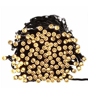 EMITTO 30M 300LED String Solar Powered-1973193617120038912