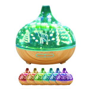 Aroma Diffuser Aromatherapy Ultrasonic-1973193869533253632