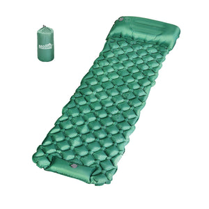 Mountview Sleeping Air Pad Inflat Camping Single-1996005420694638592
