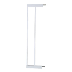 Levede Baby Safety Gate Adjustable Pet White 10cm Extension-1975420517850681344