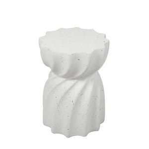 Levede Side Table End Terrazzo Hourglass-1973194079005184000