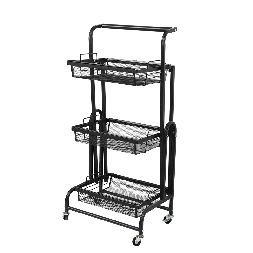 levede-3-tier-kitchen-trolley-cart-swivel-black-colour-1975420477254012928