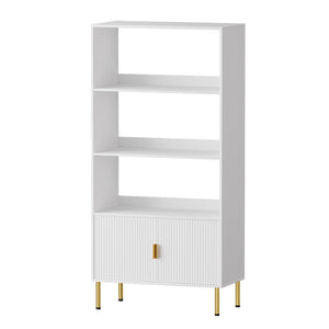 Levede Display Shelf 3 Tier Bookshelf-1996005393356165120