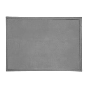 Marlow Coral Velvet Area Rugs Large Mat 150x200cm Grey-1996005440860852224