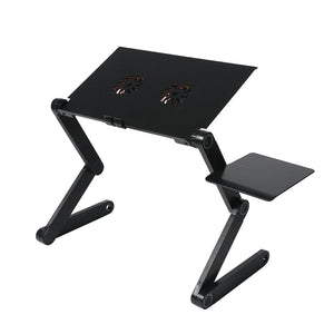 Levede Laptop Desk Table Stand Up Height-1973194089881014272