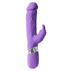 Urway Vibrator Dildo Masturbator Gspot Purple-1973193743318257664