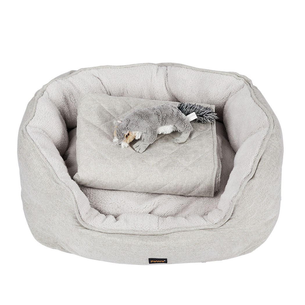 pawz-pet-bed-set-dog-cat-quilted-blanket-x-large-beige-1975420449072484352