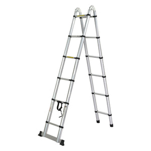 Traderight Folding Multi Purpose Ladder 12 Step-1996005396728385536