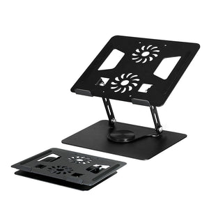 Traderight Laptop Stand Adjustable 360 Rotating-1996005386322317312