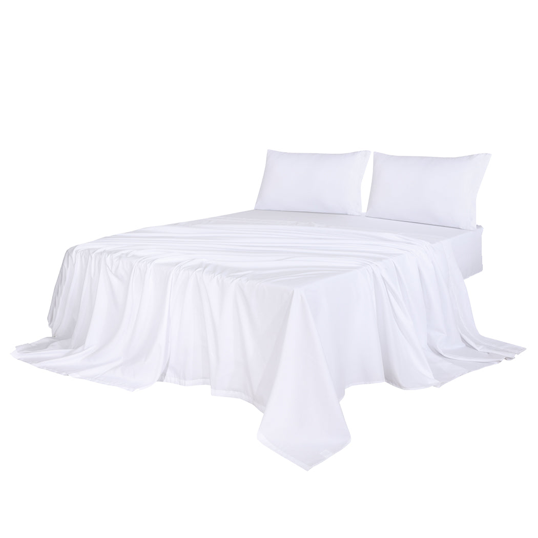 dreamz-4pcs-king-size-100-bamboo-bed-sheet-set-in-white-colour-1973194026479915008