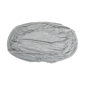 PaWz Replacement Pet Bed Cover Zipper Grey Cover-1973193670727438336