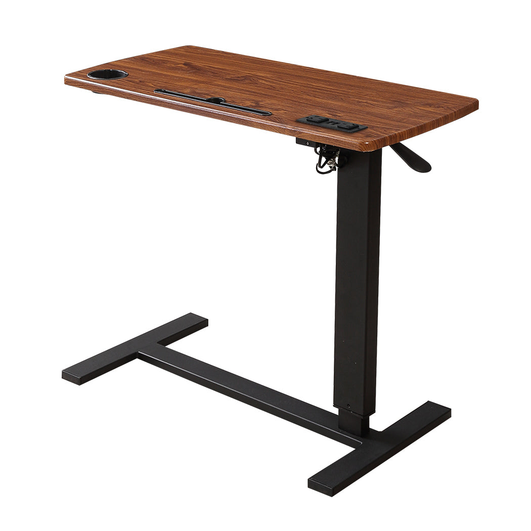 levede-mobile-standing-desk-foldable-brown-fold-1973193834674393088