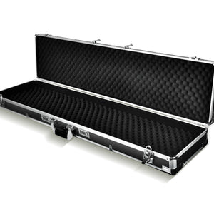 Gun Case Portable Hard Aluminium Double-1973193717489733632