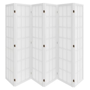 Levede 6 Panel Room Divider 170cm Freestanding Screen-1996005517092327424