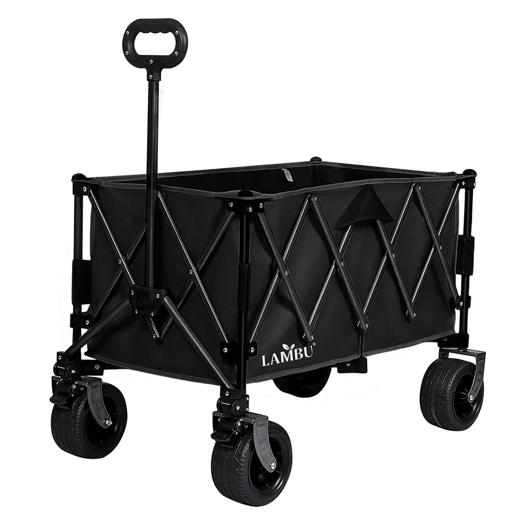 lambu-folding-wagon-cart-black-1996005422577881088