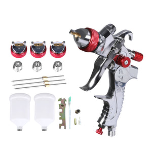Traderight Spray Gun Paint Gun Kit HVLP-1973193881294082048