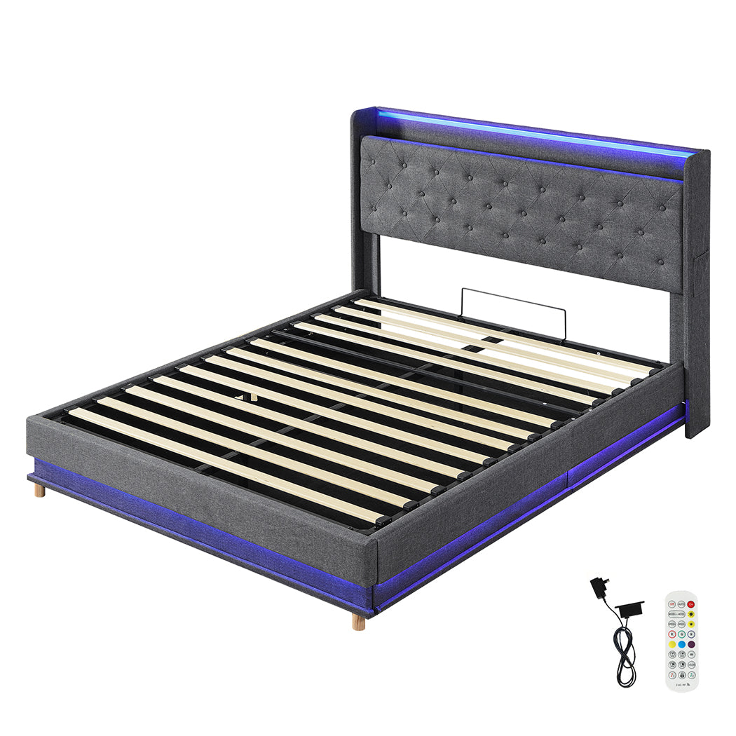levede-double-bed-frame-gas-lift-led-light-1996005390902497280
