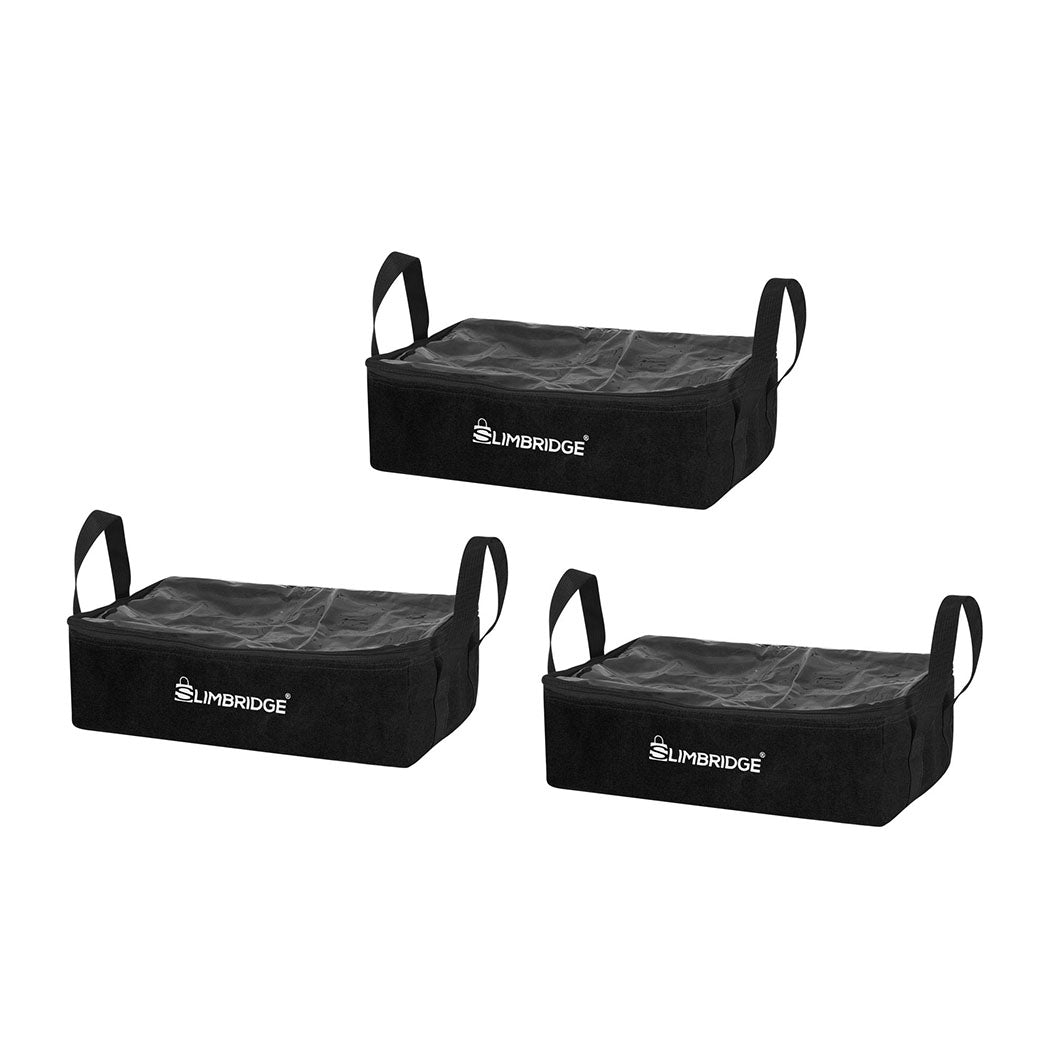 slimbridge-3pcs-camping-canvas-storage-black-1973193762490421248