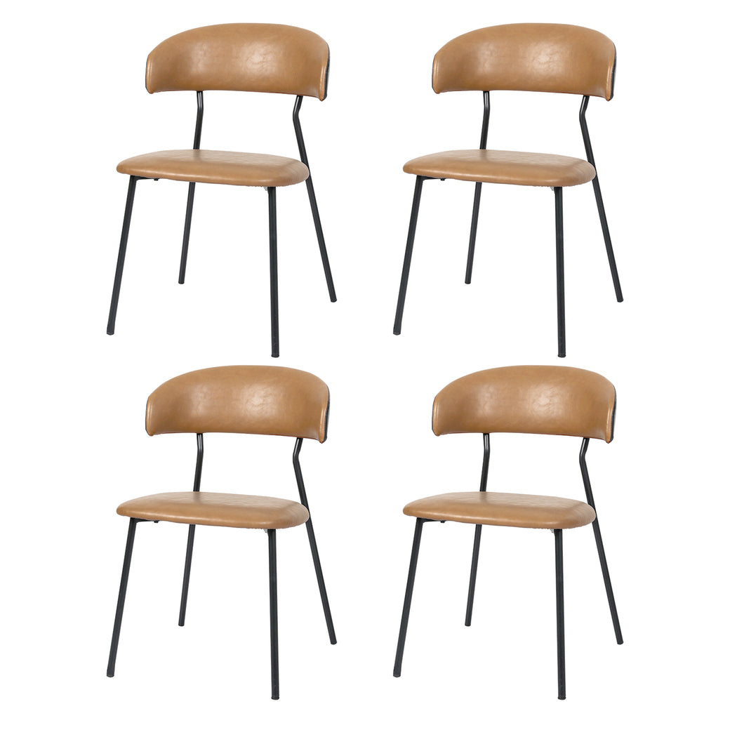levede-4x-pu-leather-dining-chairs-kitchen-lounge-1996009957803298816