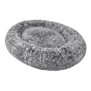 TheNapBed Memory Foam Pet Bed Grey Charcoal-1975420398501761024