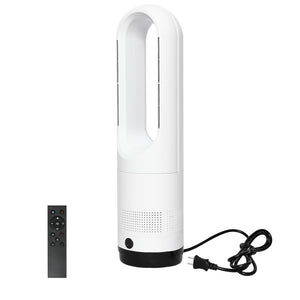 Spector Bladeless Tower Fan 2 In 1 Cooler & Heater Fan-1996005438864363520
