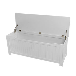 Levede Kids Toy Box Storage Chest Cabinet-1973193728386535424