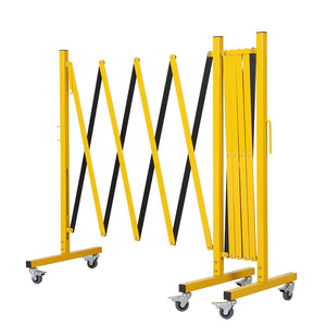 Extendable Garden Gate Mobile Security 16FT-1973193894392893440