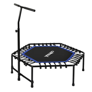 Centra 48" Mini Trampoline with Bungees-1996005460364365824