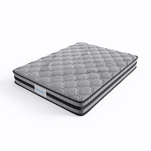 Dreamz Spring Mattress Bed Pocket Egg King Single-1973193969890365440
