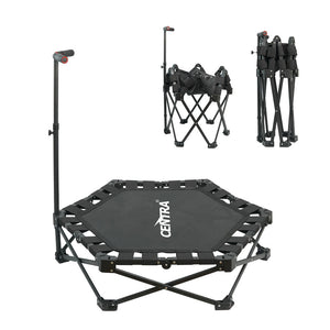 Centra 42 inch Foldable Fitness Trampoline Exercise-1996009991823298560