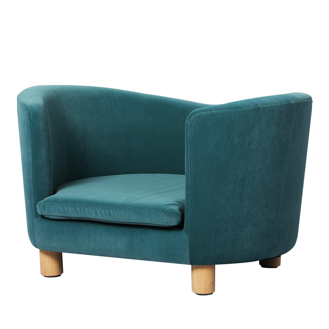 pawz-pet-sofa-bed-dog-warm-soft-lounge-blue-1973193645725192192