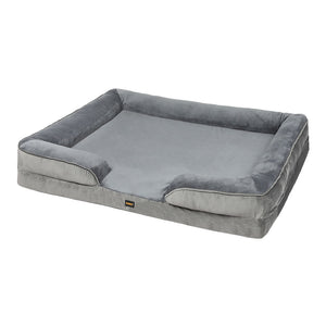 PaWz Memory Foam Pet Sofa Bed Cushion XXL XX-Large-1973193676557520896
