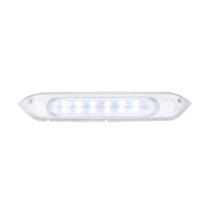 Manan Dual LED Awning Light Amber White-1973194053994549248