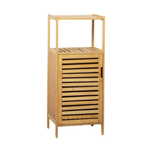 Levede  Bathroom Bamboo Storage Cabinet Natural-1996005370551734272