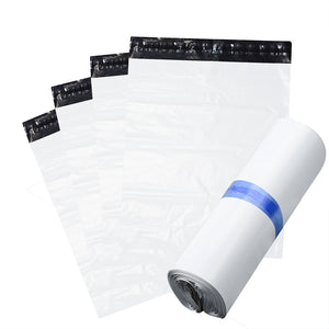 100x Poly Post Mailer Plastic Satchel-1973193715954618368